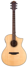 Load image into Gallery viewer, Bromo BAT4CE Solid Spruce Top Acoustic-Electric

