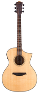 Bromo BAT4CE Solid Spruce Top Acoustic-Electric