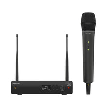 Load image into Gallery viewer, Behringer XTM1-35 Single UHF Wireless Mic Kit
