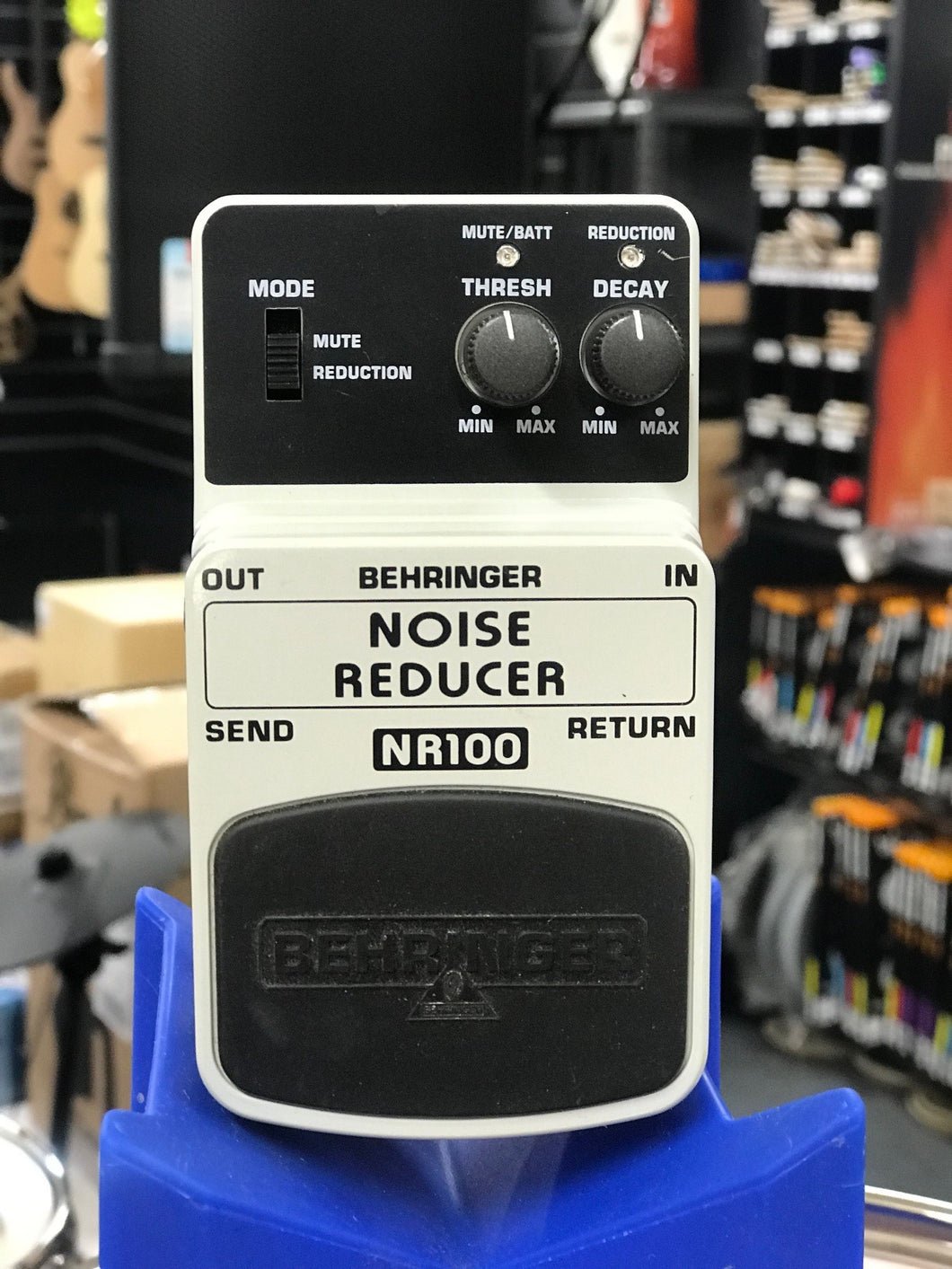 Behringer Noise Reducer NR100 (Pre-owned)