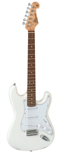 Load image into Gallery viewer, SX 4/4 Electric Guitar Pack - White
