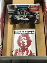 Load image into Gallery viewer, Limited Edition Dunlop Jimi Hendrix JHF3 Band Of Gypsys FuzzFace (Pre-Owned)
