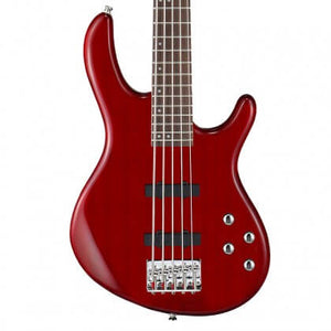 Cort Action Bass V Plus - Trans Red