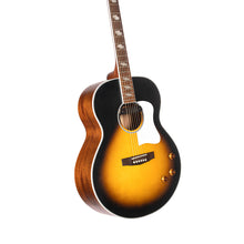 Load image into Gallery viewer, Cort CJ Retro Jumbo Acoustic Electric - Vintage Sunburst Matte
