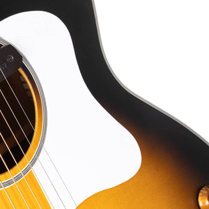 Cort CJ Retro Jumbo Acoustic Electric - Vintage Sunburst Matte