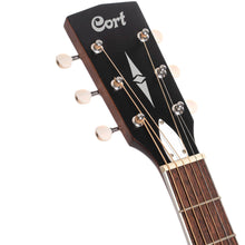 Load image into Gallery viewer, Cort CJ Retro Jumbo Acoustic Electric - Vintage Sunburst Matte
