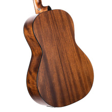 Load image into Gallery viewer, Cort Core-PE Mahogany Parlour Acoustic Electric - Open Pore Black Burst
