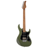 Cort G250SE Electric Guitar - Olive Dark Green