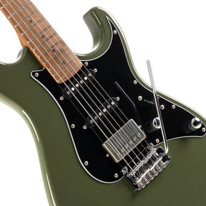 Cort G250SE Electric Guitar - Olive Dark Green