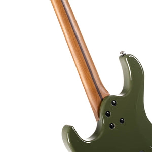 Cort G250SE Electric Guitar - Olive Dark Green