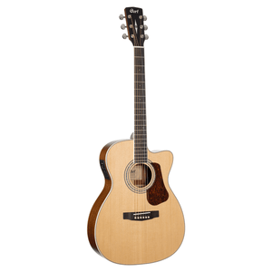 Cort L710F Acoustic Guitar - Natural Satin