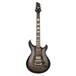 Cort Mirage M600 Electric Guitar - Trans Black Burst