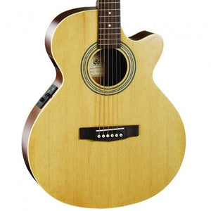Cort SFX-ME Cutaway AC/EL Open Pore