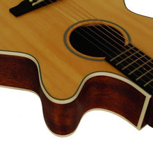 Load image into Gallery viewer, Cort SFX-ME Cutaway AC/EL Open Pore
