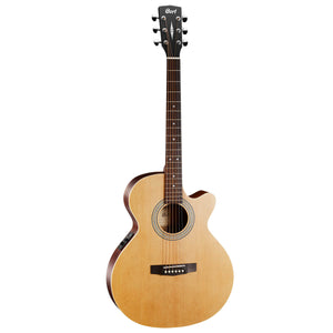 Cort SFX-ME Cutaway AC/EL Open Pore