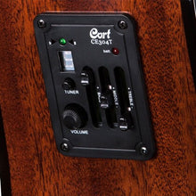 Load image into Gallery viewer, Cort AD880CE Dreadnought Natural Satin Acoustic Electric
