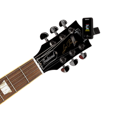 Load image into Gallery viewer, D'Addario Eclipse Clip-on Headstock Tuner
