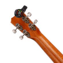 Load image into Gallery viewer, D'Addario Nexxus 360 Rechargeable Guitar Tuner
