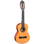 Valencia VC201 1/4 Size Classical Guitar (Natural Satin)