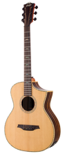 Load image into Gallery viewer, Bromo Guitars BAR5CE Concert Cutaway Acoustic Electric Guitar w/ Bag
