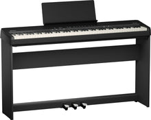 Load image into Gallery viewer, Roland FP-40 Digital Piano Bundle - Black
