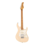 Cort G200SE Electric - Aged Cream