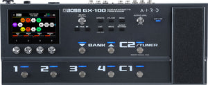 GX-100 Guitar Effects Processor