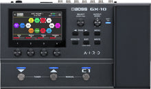 Load image into Gallery viewer, Boss GX10 Guitar Effects Processor

