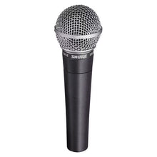 Load image into Gallery viewer, Shure SM58 Dynamic Vocal Microphone
