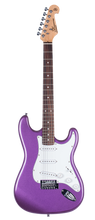 Load image into Gallery viewer, SX 4/4 Electric Guitar Pack - Metallic Purple
