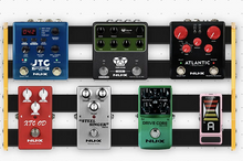 Load image into Gallery viewer, NUX NPBM Bumblebee Pedal Board &amp; Bag - Medium
