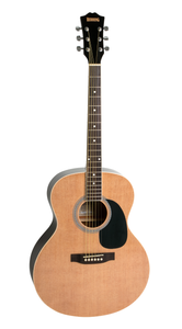 Redding Jumbo Guitar Natural Gloss REJ50