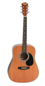 Redding Dreadnought Guitar Natural Gloss RED72