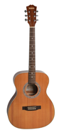 Redding 000 guitar Natural Gloss RTO72