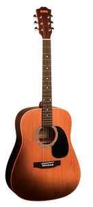 Redding Dreadnought Guitar Natural Satin RED72NS