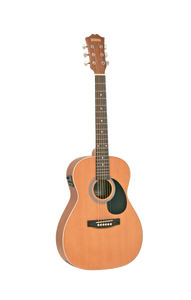 Redding Traveller Electric/acoustic Guitar Natural Satin RTR34ENS