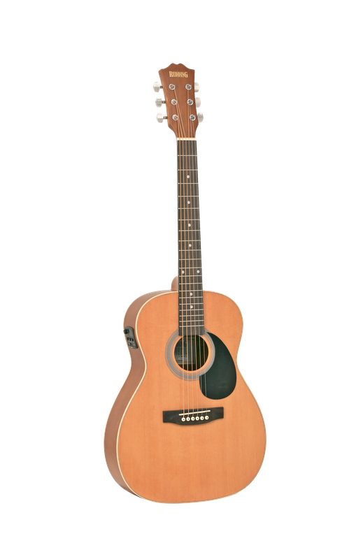 Redding Traveller Electric/acoustic Guitar Natural Satin RTR34ENS