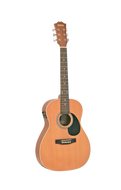 Redding Traveller Electric/acoustic Guitar Natural Satin RTR34ENS
