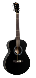 Redding Grand Concert Guitar Black Gloss RGC51BK