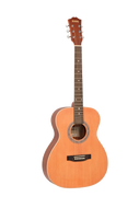 Redding 000 guitar Natural Satin RTO72NS