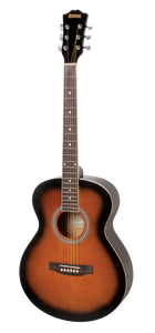 Redding Left Hand Grand Concert Tobacco Sunburst Gloss RGC51LHTS