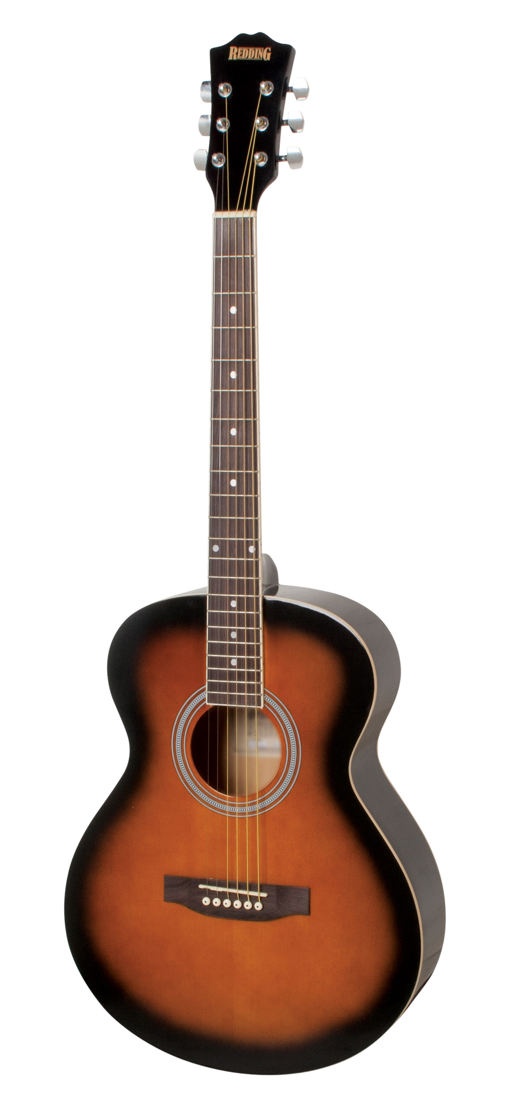 Redding Left Hand Grand Concert Tobacco Sunburst Gloss RGC51LHTS