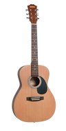Redding Traveller  Guitar Natural Satin RTR34NS
