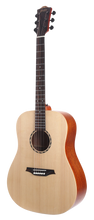 Load image into Gallery viewer, Bromo BAT1N Solid Top Dreadnought Acoustic
