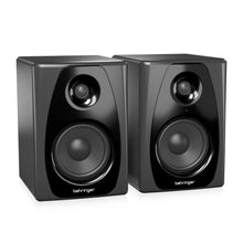 Load image into Gallery viewer, Behringer Studio 50USB Active 50W Studio Monitors (Pair)
