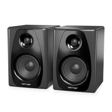 Load image into Gallery viewer, Behringer Studio 50USB Active 50W Studio Monitors (Pair)
