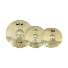 Load image into Gallery viewer, Total Percussion TPI50 Inspire Cymbal Pack
