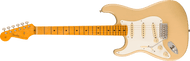 Fender American Vintage II 1957 Stratocaster Left-Hand, Maple Fingerboard, Vintage Blonde