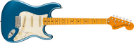 Fender American Vintage II 1973 Stratocaster, Maple Fingerboard, Lake Placid Blue