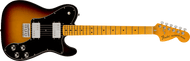 Fender American Vintage II 1975 Telecaster Deluxe, Maple Fingerboard, 3-Color Sunburst